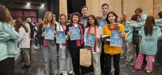 Ученики «Горностая» привезли 9 дипломов с медиафестиваля «YOUPITER»