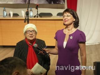 Зоя и Галина Тареевы