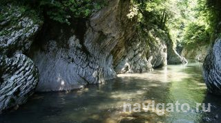 Каньон Чёртовы ворота