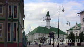 В Татарской слободе