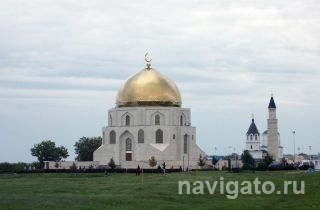 Город Булгар