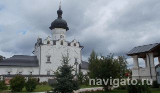 Свияжский монастырь