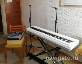 Синтезатор для ДМШ № 15