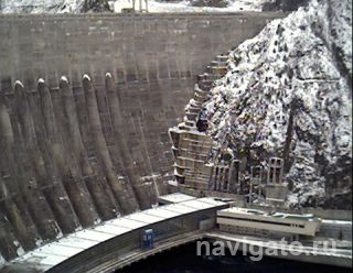 Саяно-Шушенская ГЭС