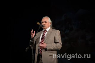 Н. Яворский