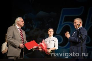 Подарки от В. Пармона