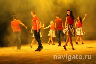 Танцуют фымышата