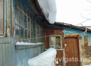 Пожароопасный дом