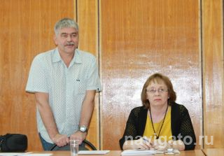 Д. Данилин и Т. Осипова