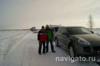 Зимник_Каргасок