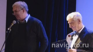 Организаторы Анатолий Смеловский и Пётр Анофриков