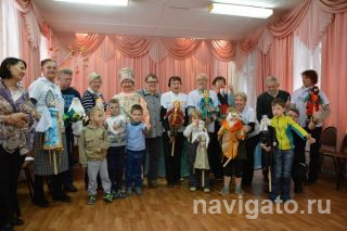 4 Тростевые куклы