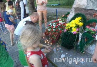 В Сибири не было войны, но списки павших бесконечны