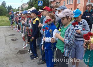 Вспомним всех поимённо