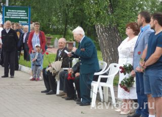Речь Михаила Бабкина