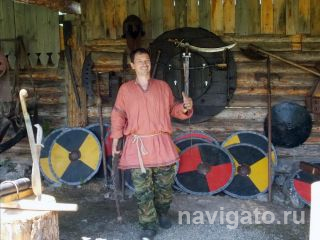 Оружие казаков