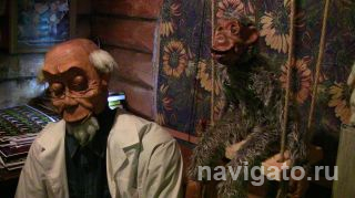 Актеры театра 2+Ку