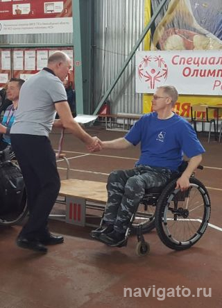 Дмитрий Белик - 3 место в дартсе