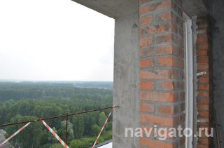 12 Вид с балкона