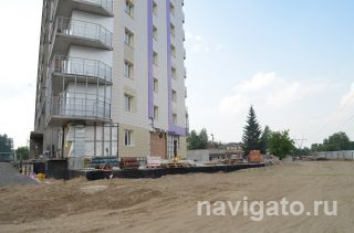 2 На стройплощадке