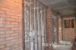 4 На лестничной площадке