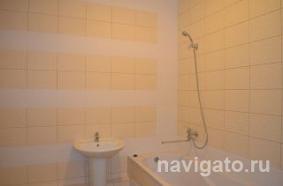 9 Светлая ванная