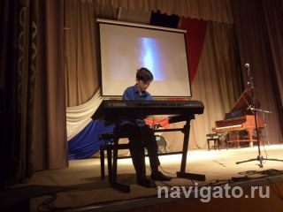 Богатейшие возможности синтезатора