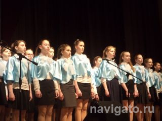 Сводный хор