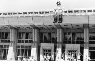 Открытие фестиваля Гаврила