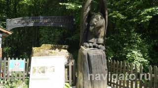 1 Агурские водопады