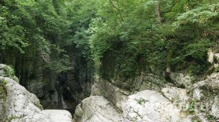 4 Агурские водопады