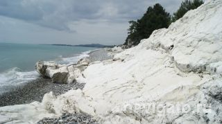 Цандрыпш_Белые скалы