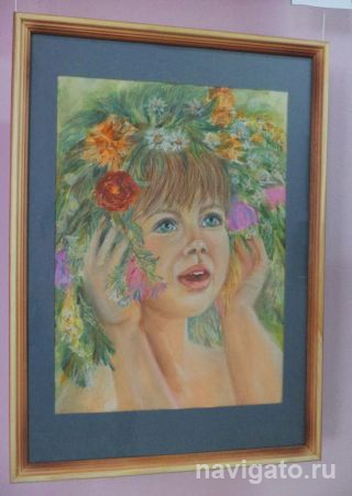 Девочка Лето