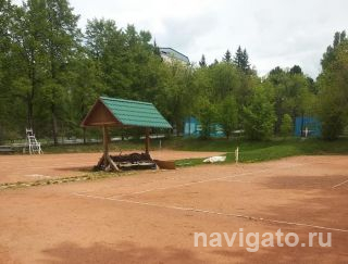 Грунтовые корты