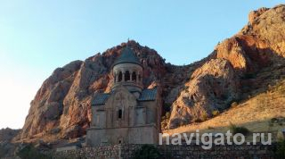 Монастырь Нораванк