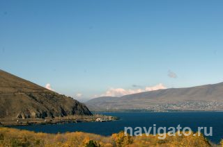 Озеро Севан