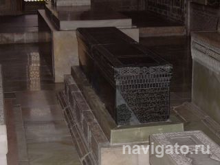 Саркофаг Тимура