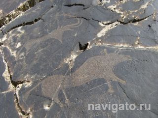 Петроглифы