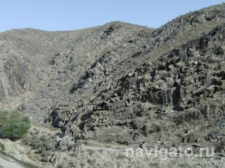 Ущелье Сармыш