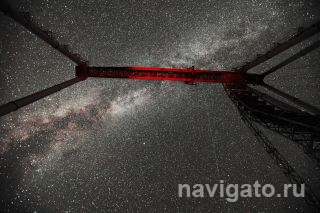 Большой телеском азимутальный