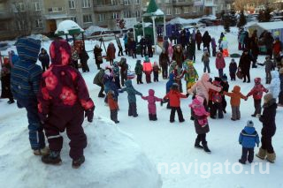 Играли в селезня