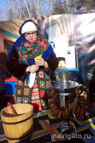 Колоритная фотозона