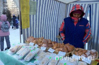 Палатка вкусностецй