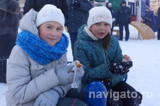 Пирожки и подружки