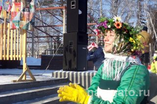 Радуемся весне