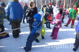 Тянем потянем