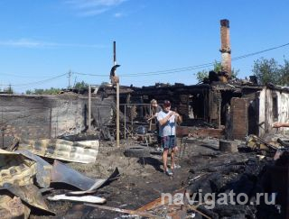 Двухквартирный дом 20 и 20а