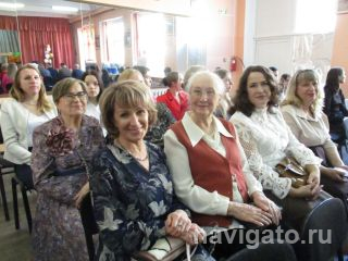 Мы здесь работали