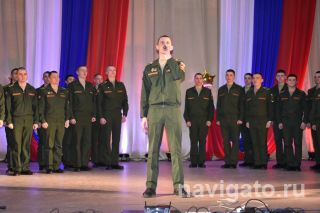 будущие командиры