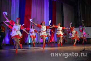 Танец в подарок